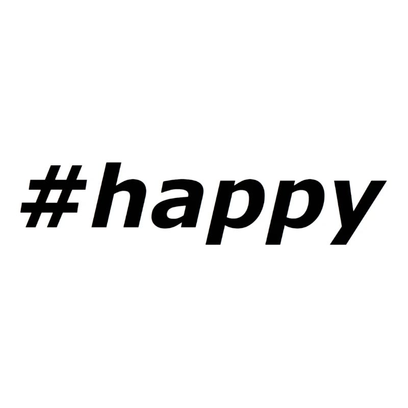 #happy