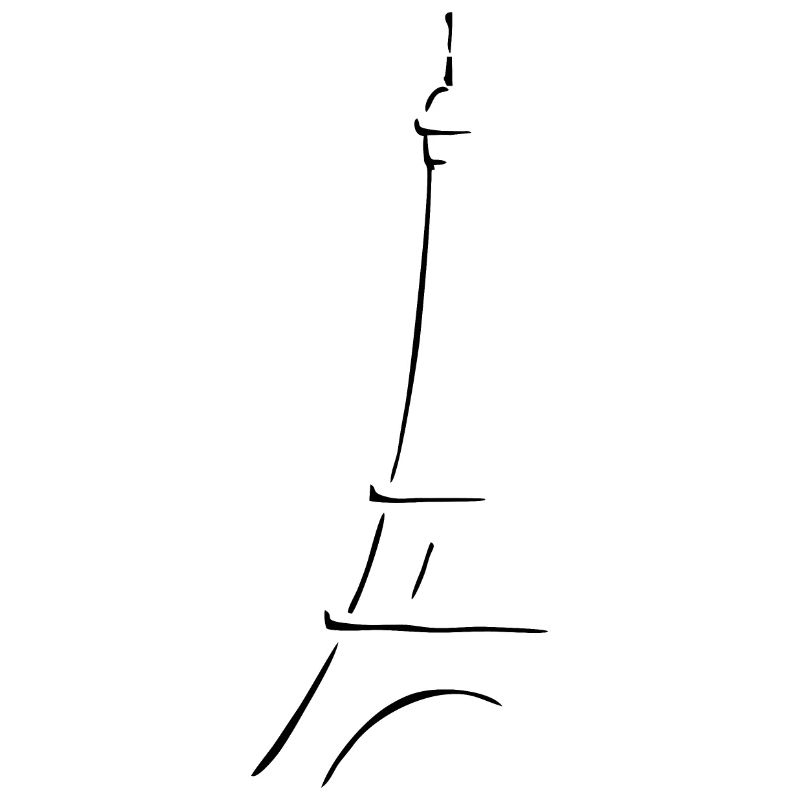 Eiffelturm Paris