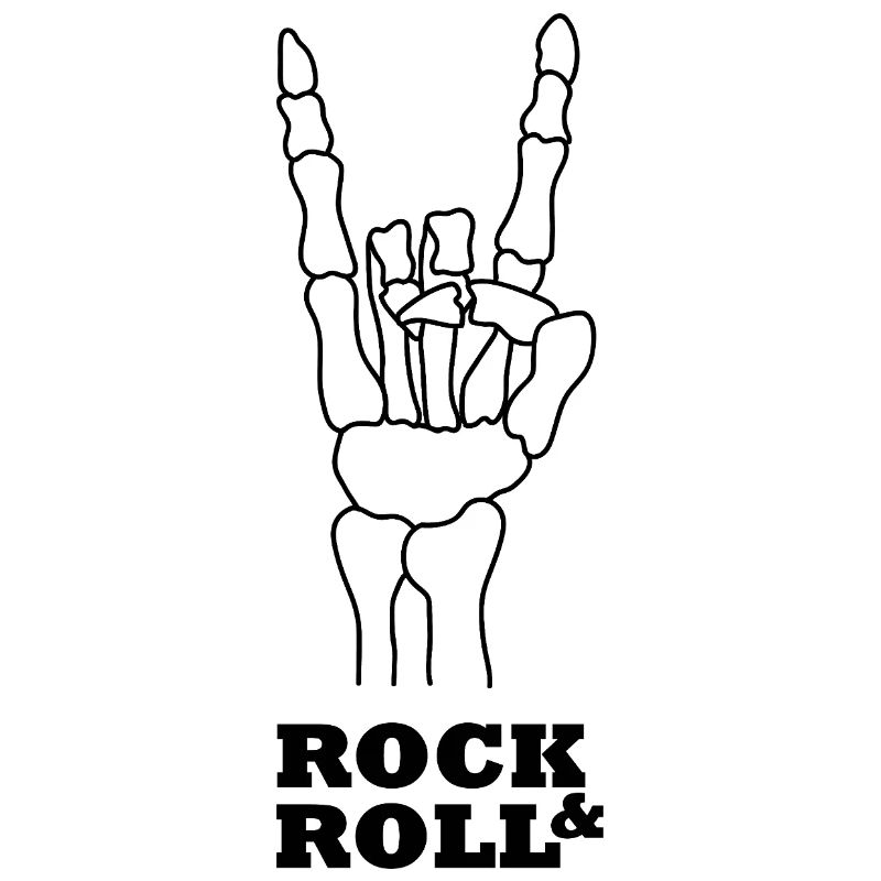 Rockhand Symbol Shirt