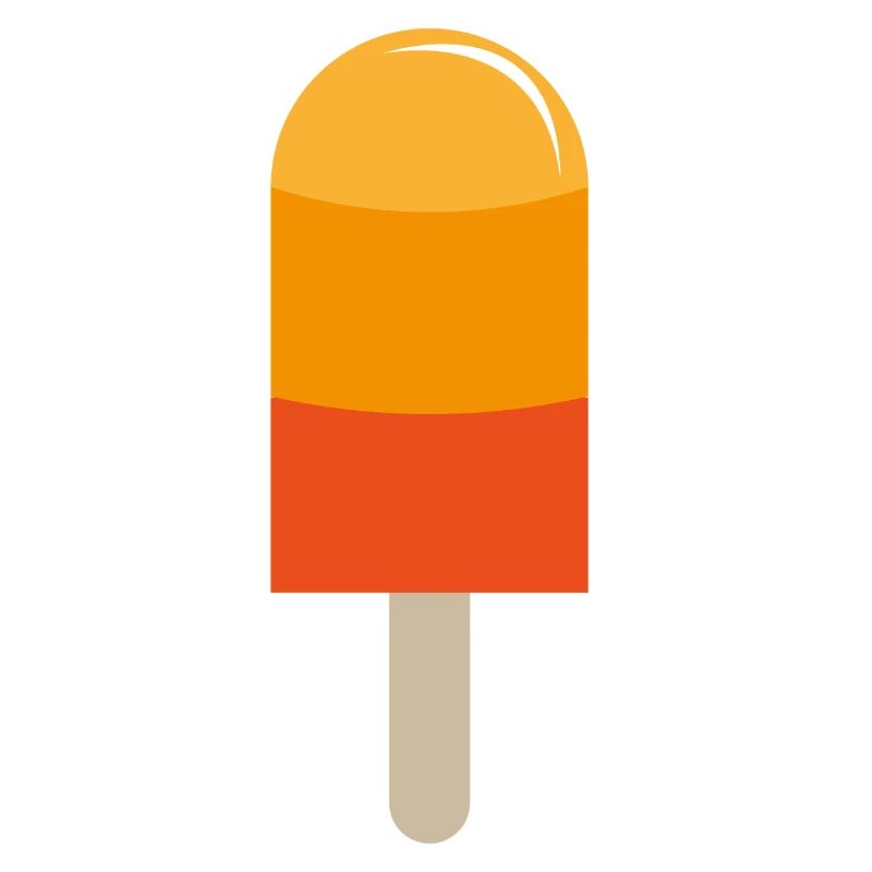 Eis am Stiel