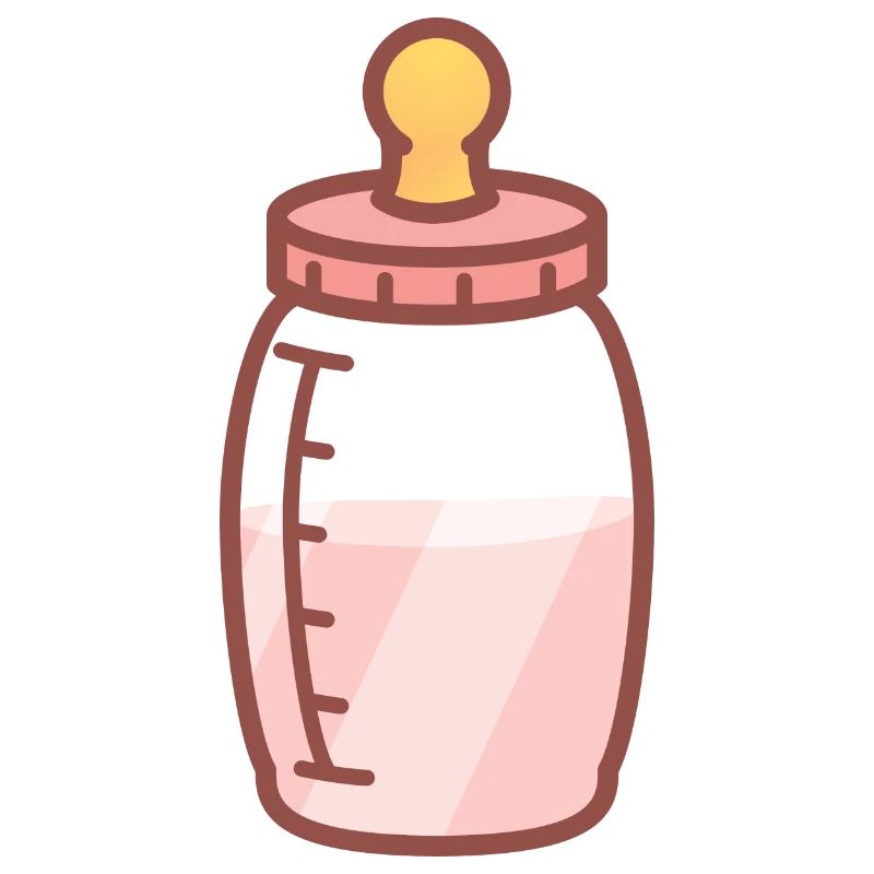 Babyflasche