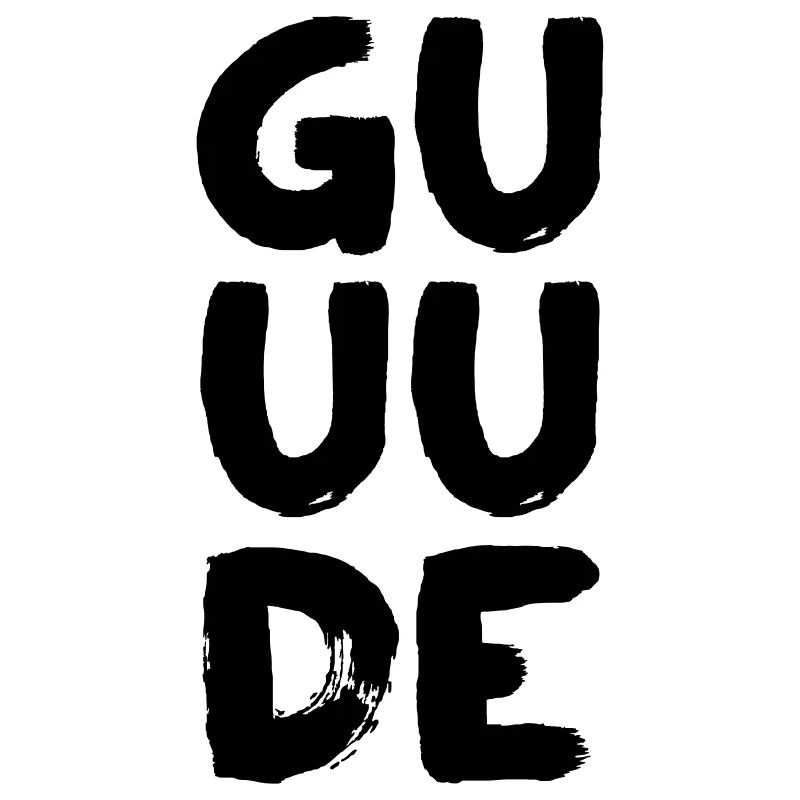 Guuude