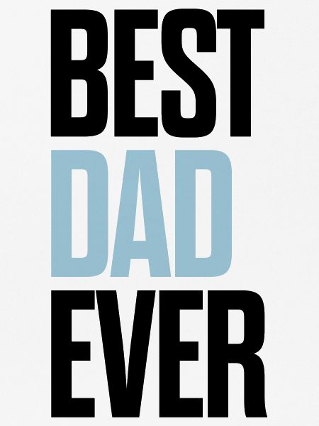 Best dad