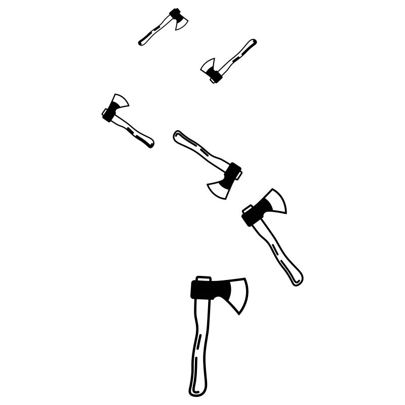 Axt Symbol