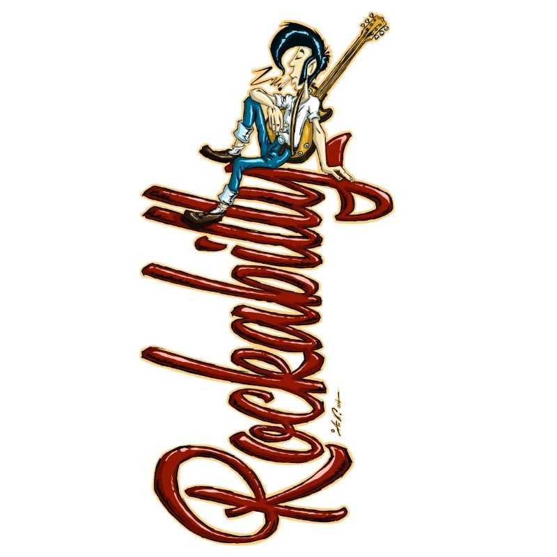 Rockabilly,Rockabella,Rock,Tolle