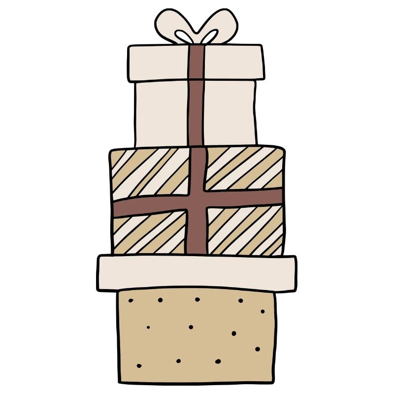 Weihnachtsbox