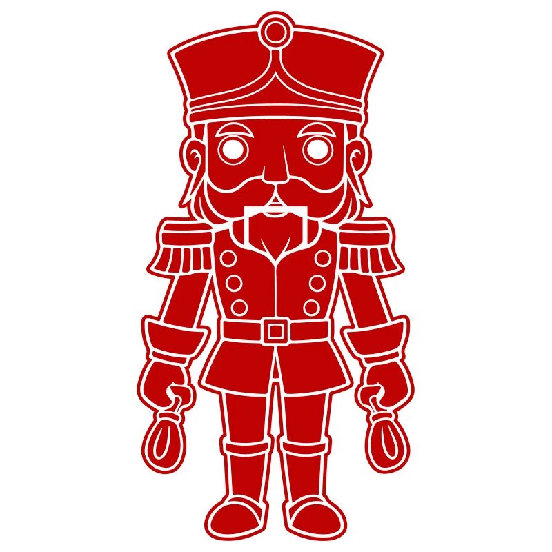 Nussknacker Weihnachten