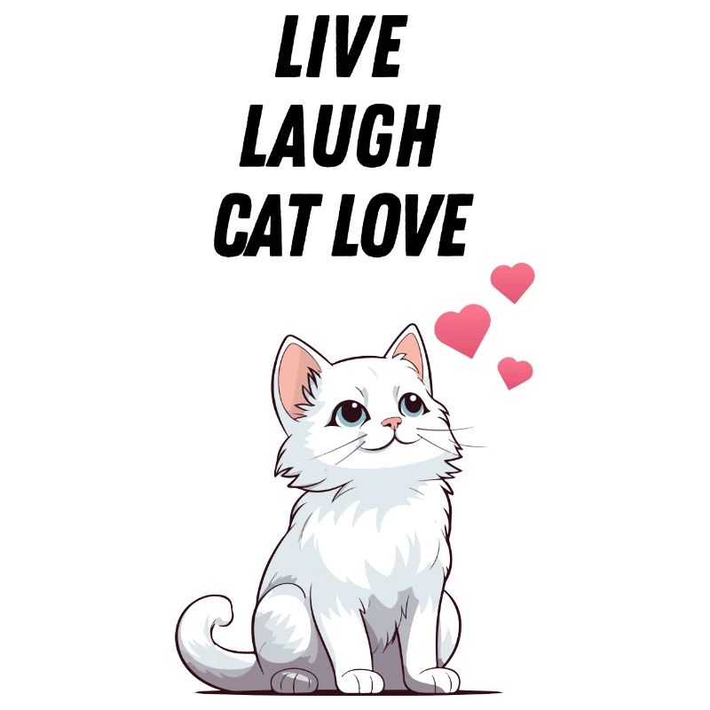 Cat Love Katzenliebe