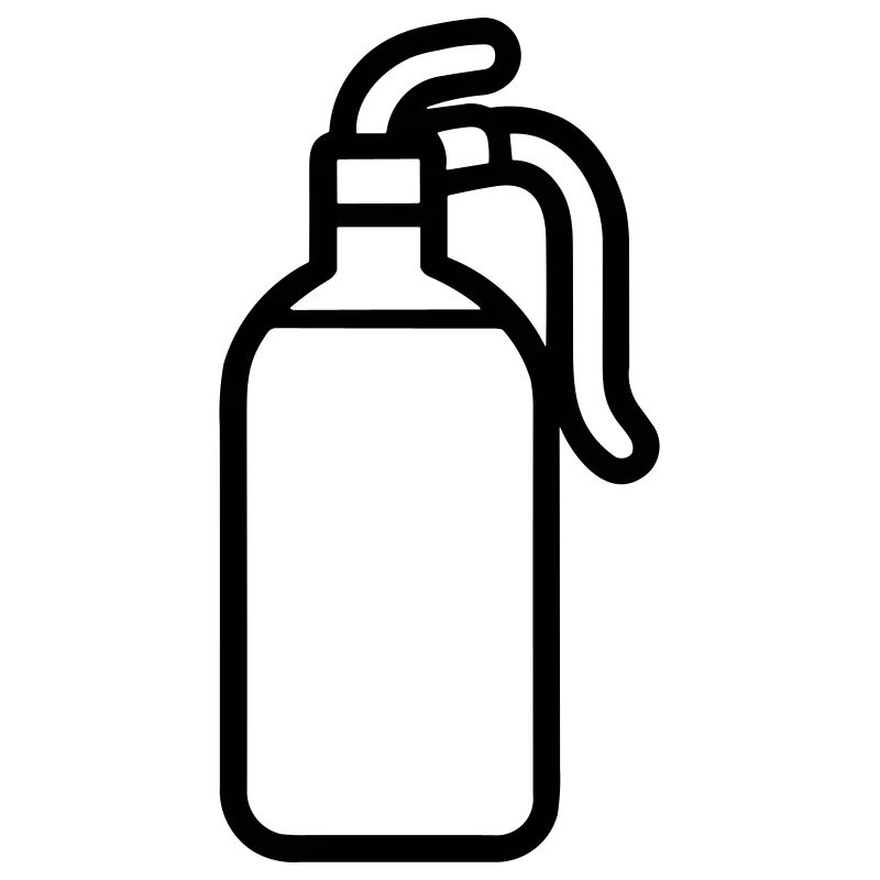 fire extinguisher