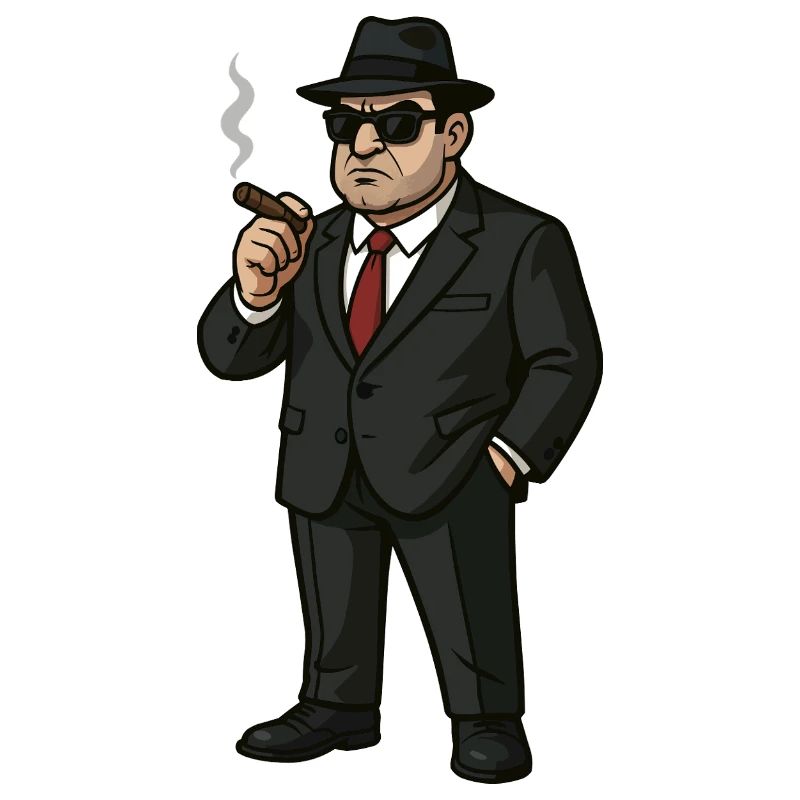 mafia chef gangster