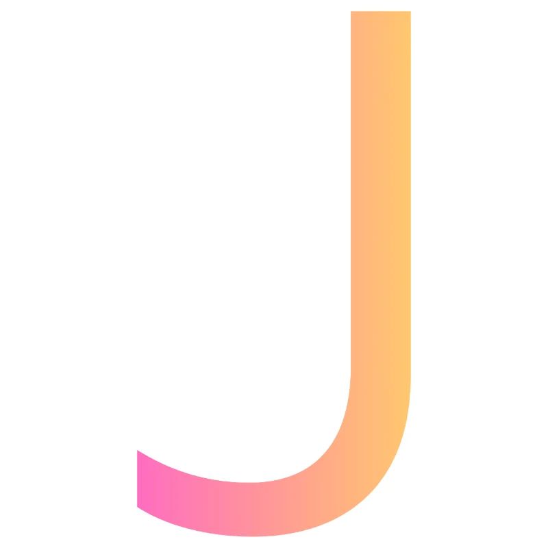 J