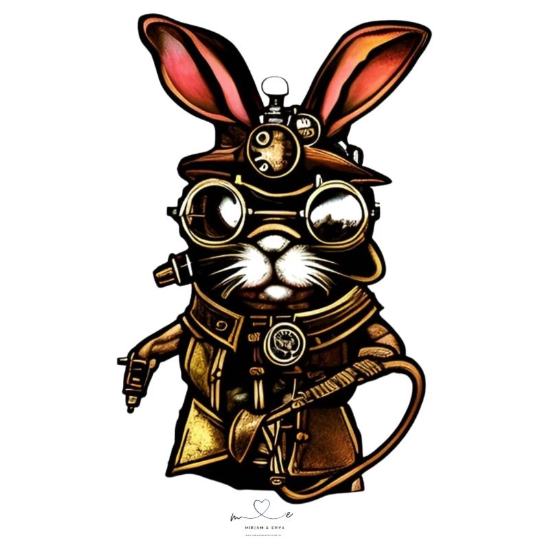 Steamrabbitor