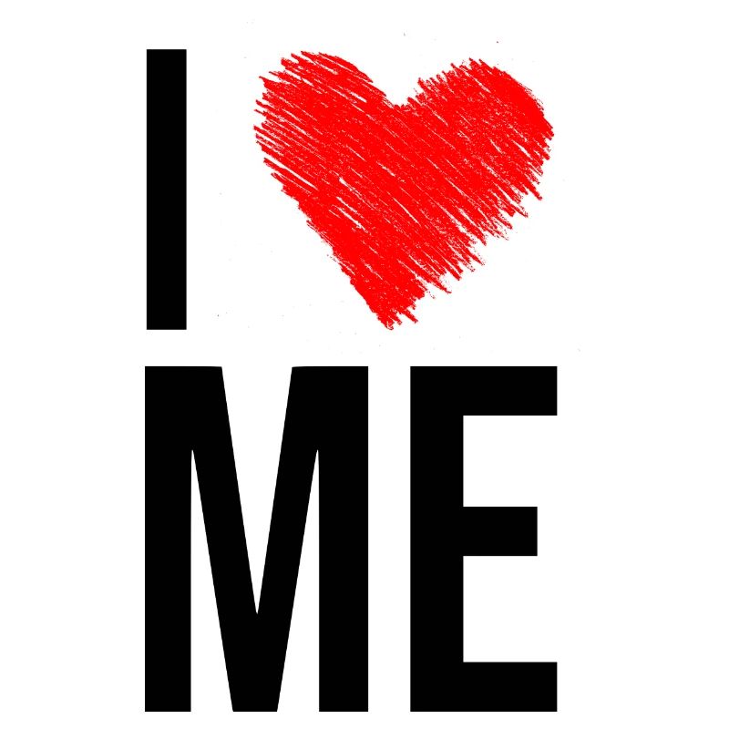 I love me