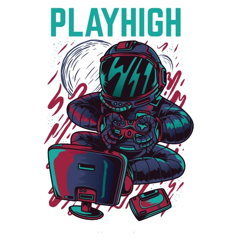 Playhigh Astronaut