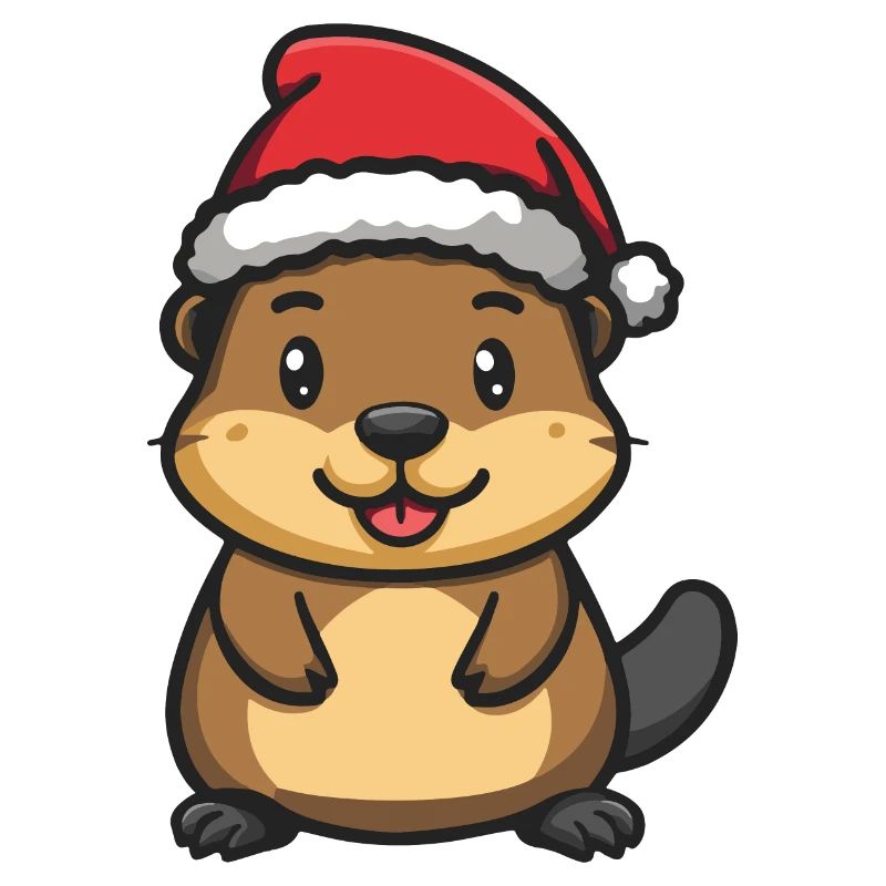 Castor Noël Mignon