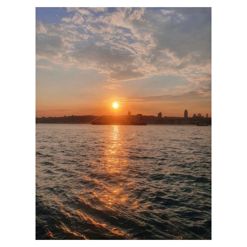 Sonnenuntergang