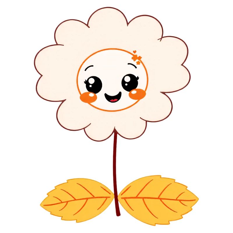 Süße Blume