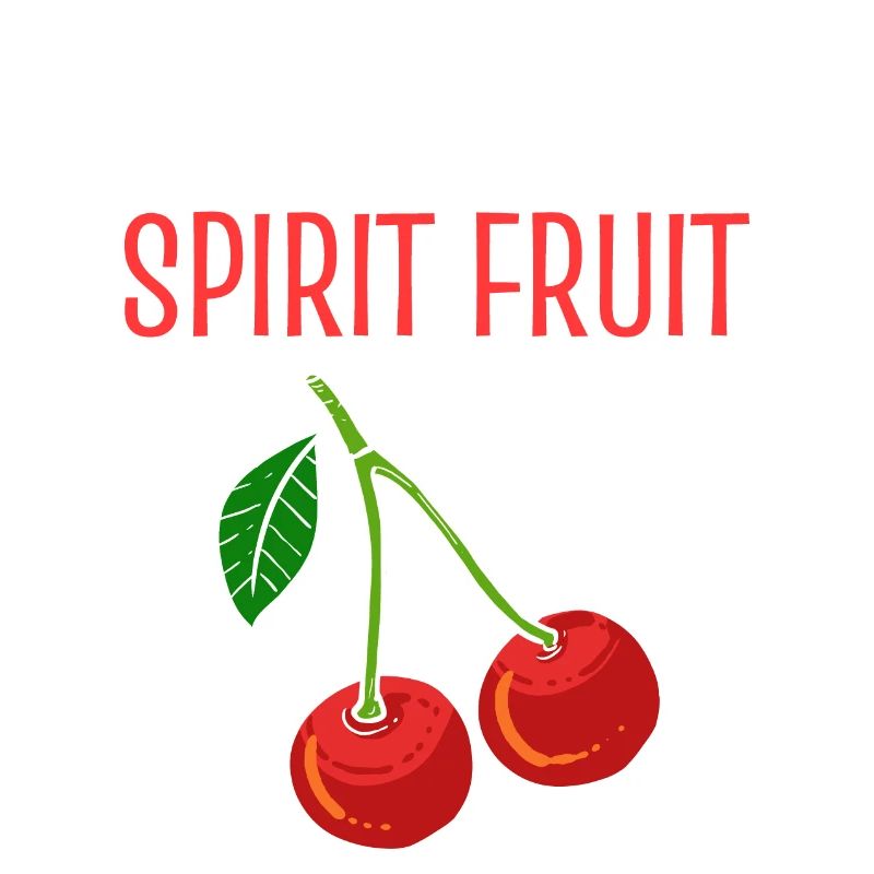 Geisterfrucht Obstpflücker Geschenk