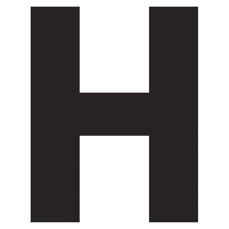 H
