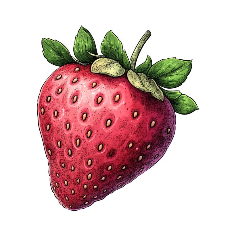 strawberry