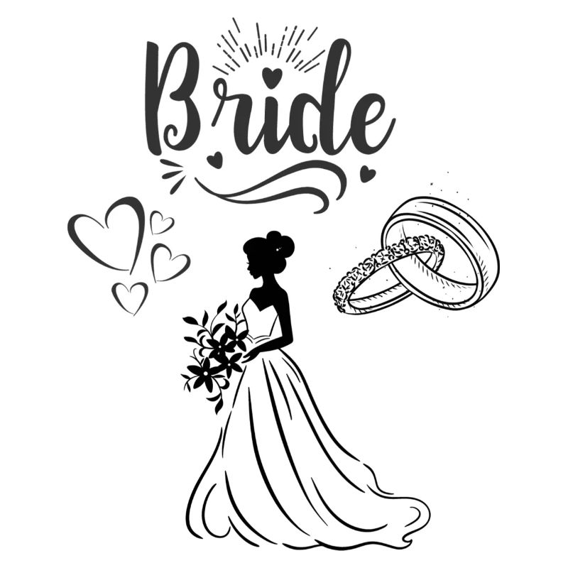 Bride Tshirt