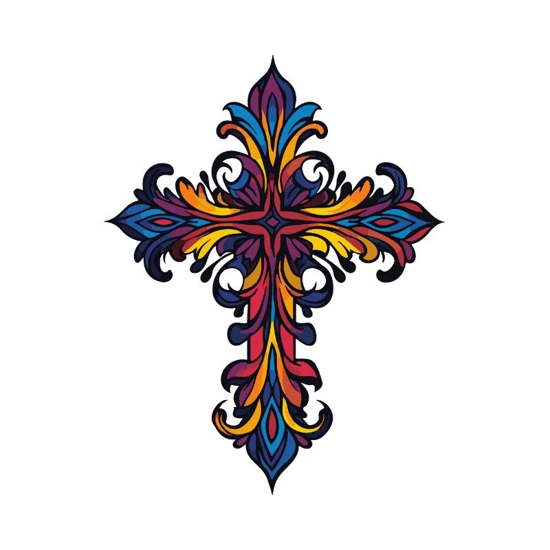 Kreuz Symbol
