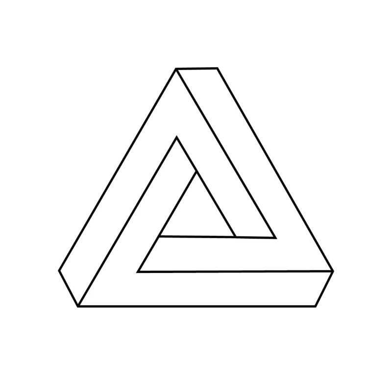 Penrose Dreieck