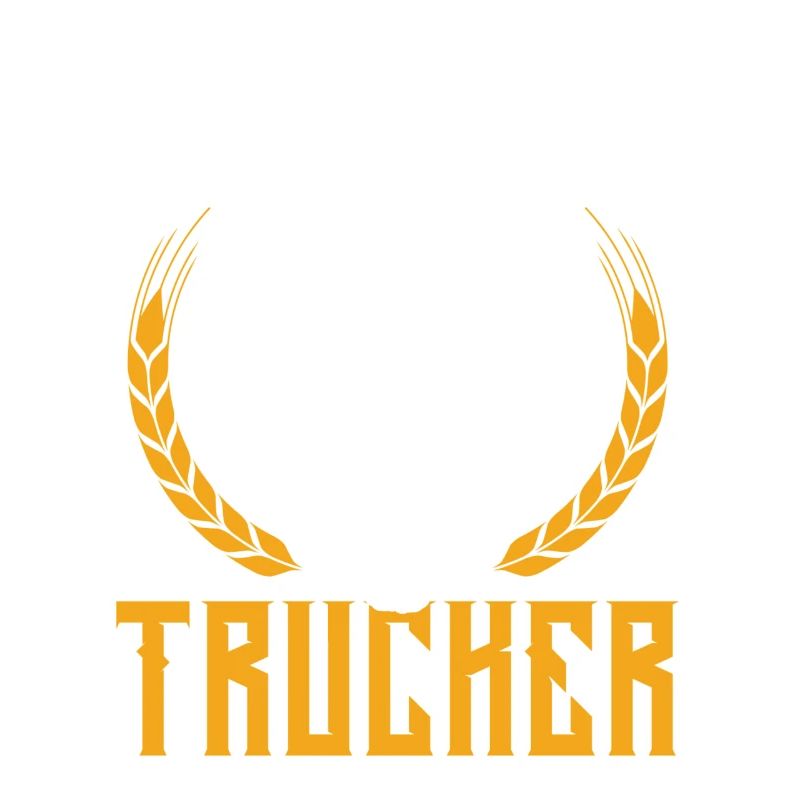 trucker vollbart spruch