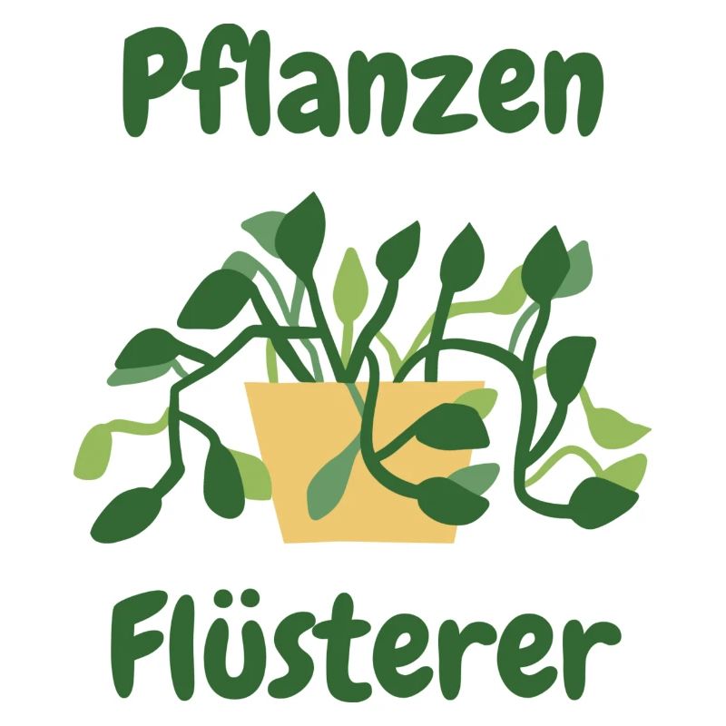 Pflanzen Flüsterer