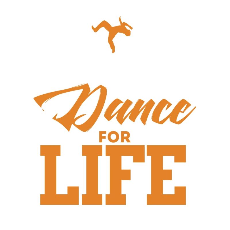 Breakdancing for life