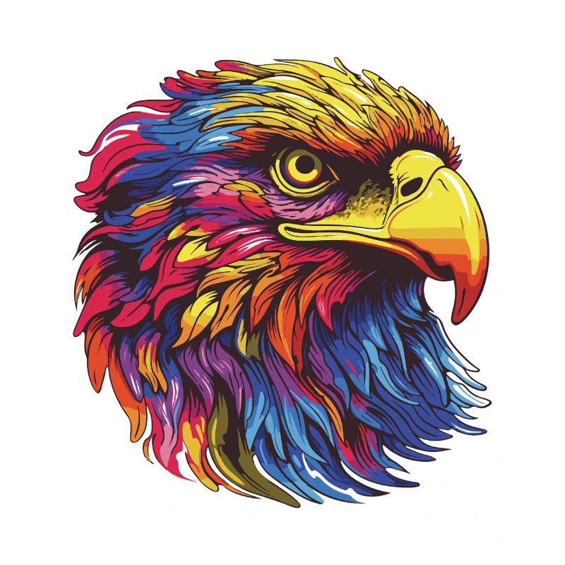 Eagle Portrait