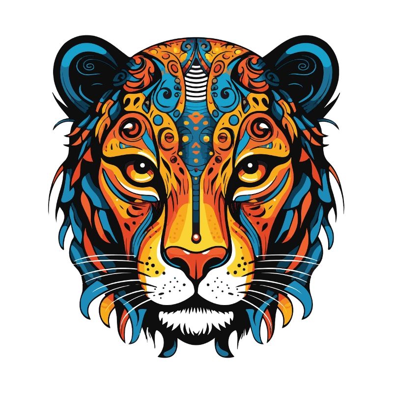 Gepard Portrait