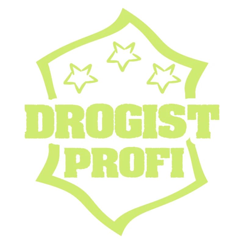 Beruf Drogist