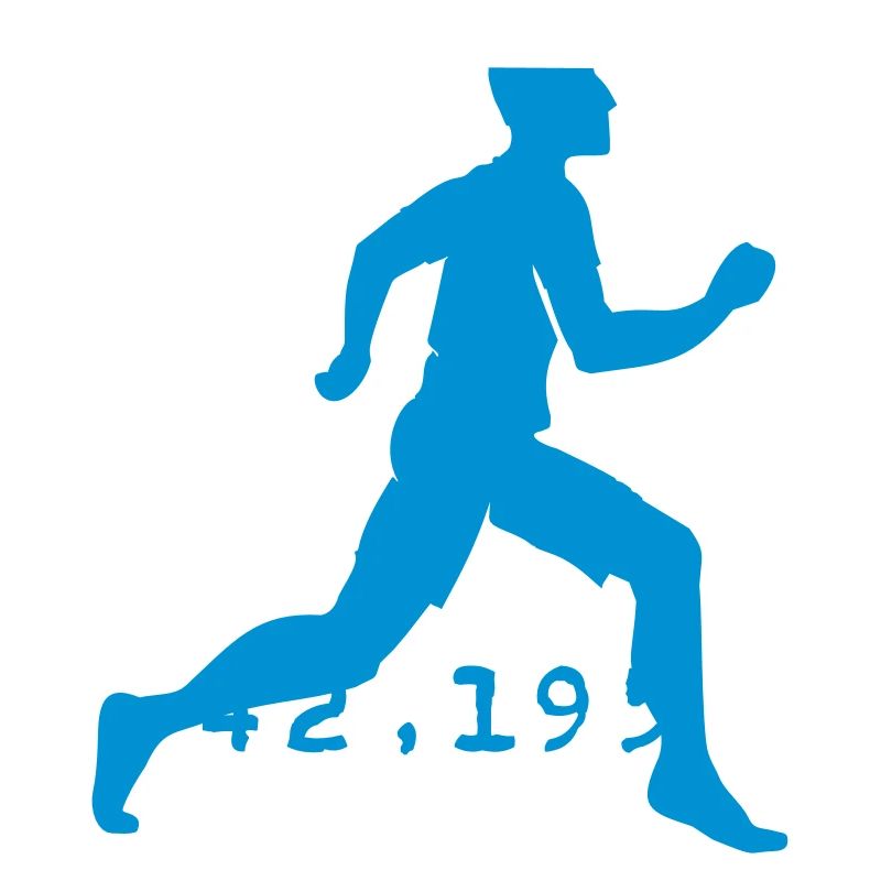 Runner / Läufer (1c)
