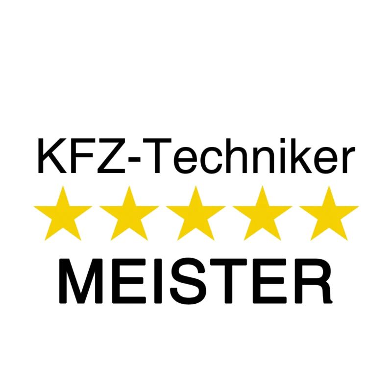 KFZ Techniker Meister