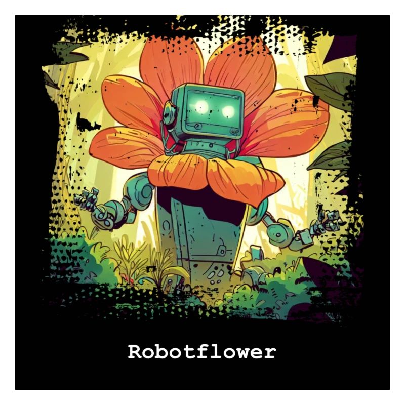 Robotflower 2