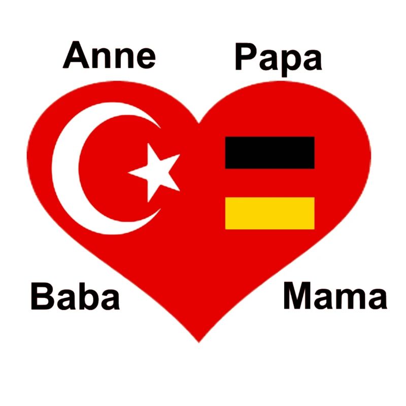 Türkei Deutschland Freundschaft