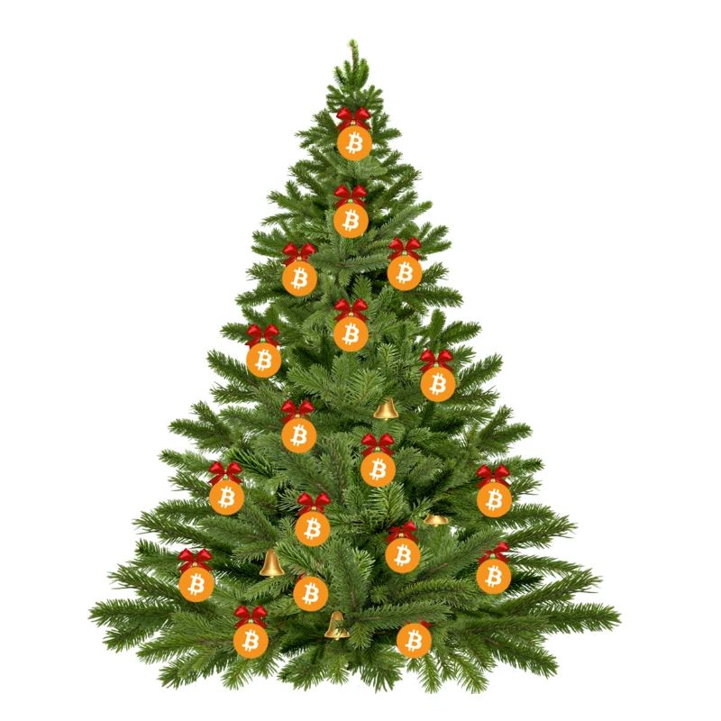 Bitcoin Christmas