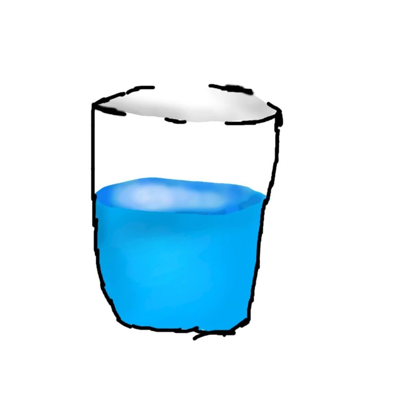 Wasserglas