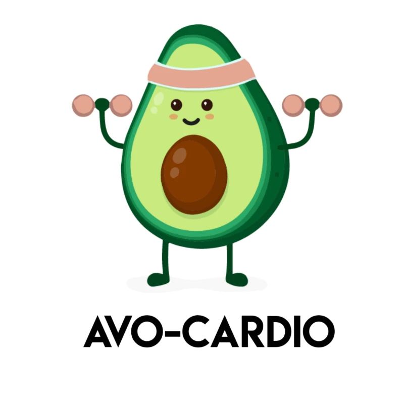 Avocado Fitnessheld