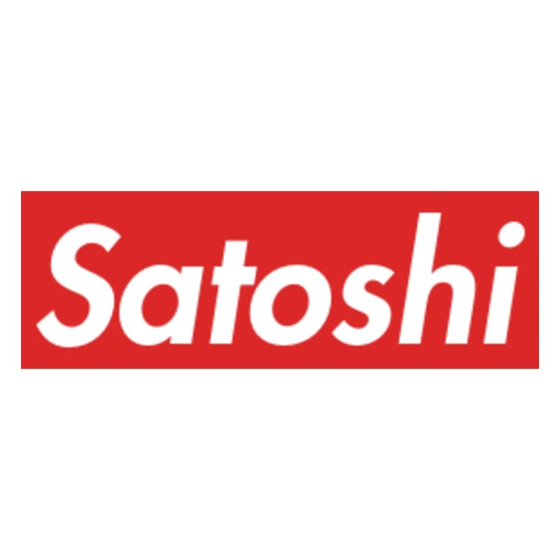 Satoshi Nakamoto