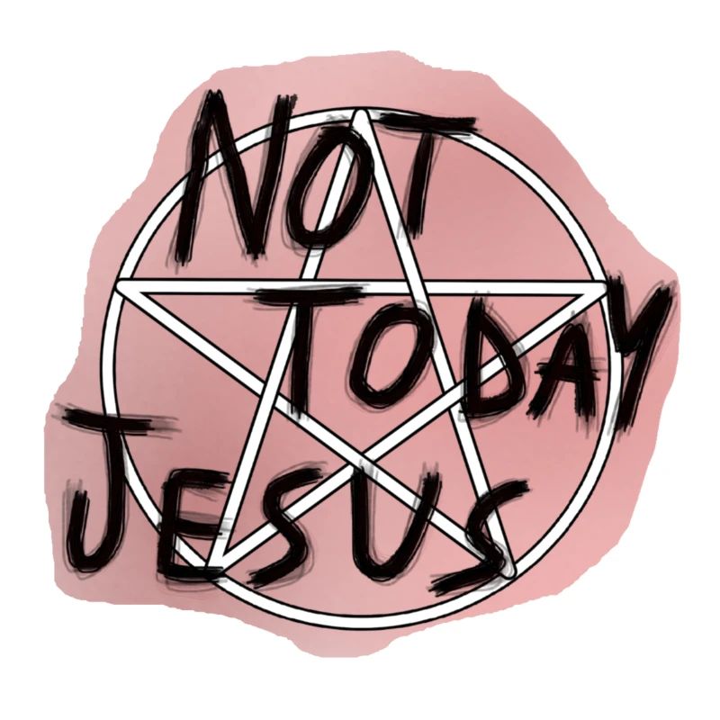 Nicht heute Jesus