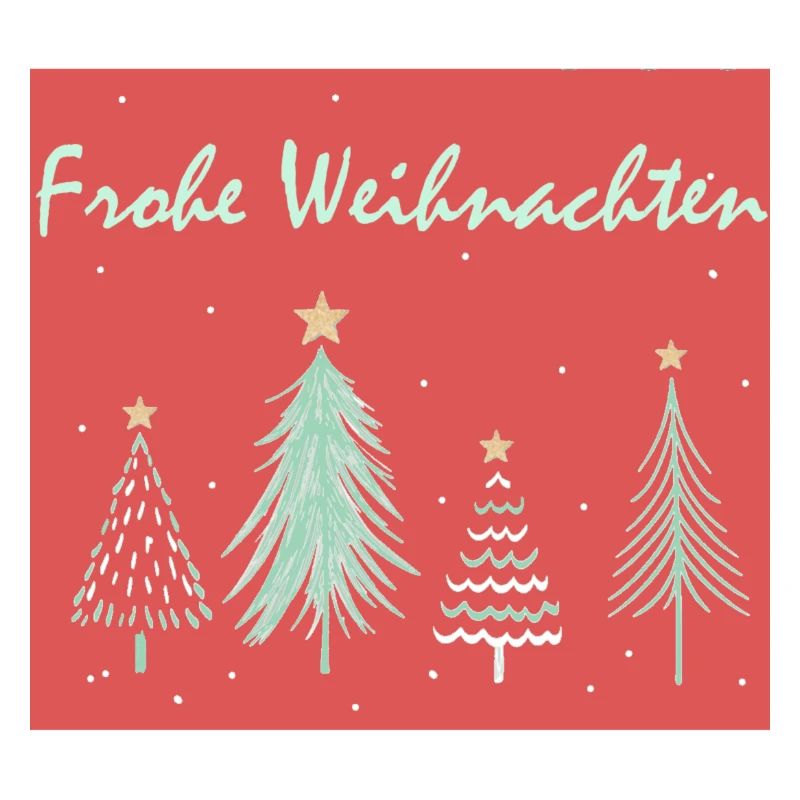 Frohe Weihnachten