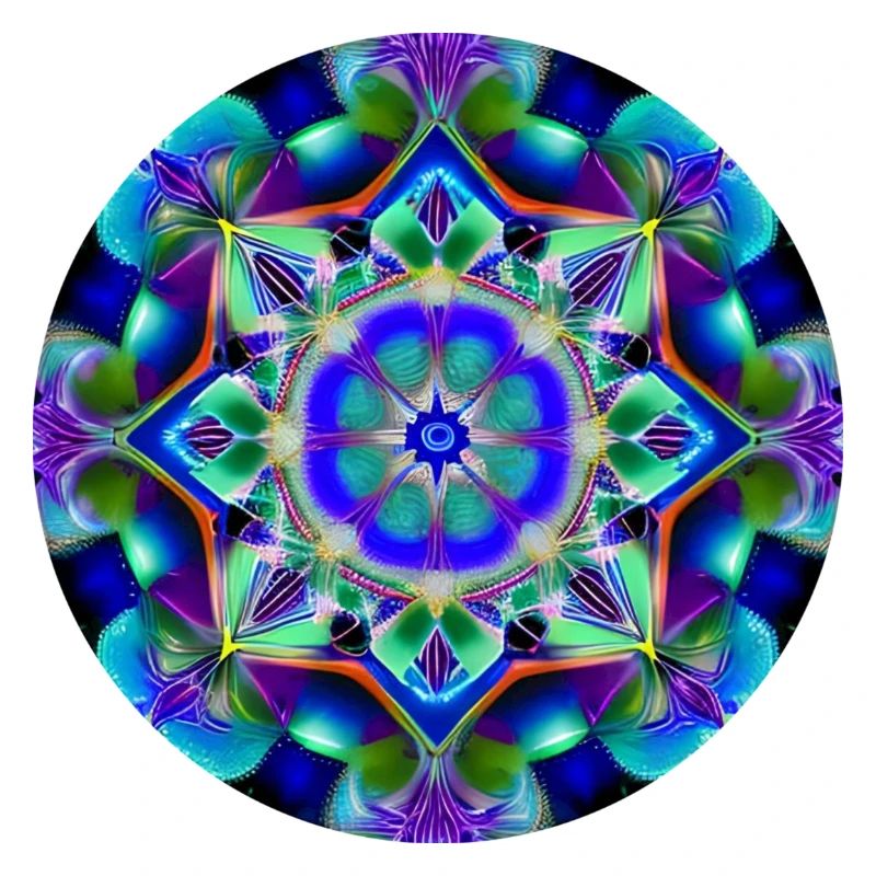 Mandala/Kaleidoskop