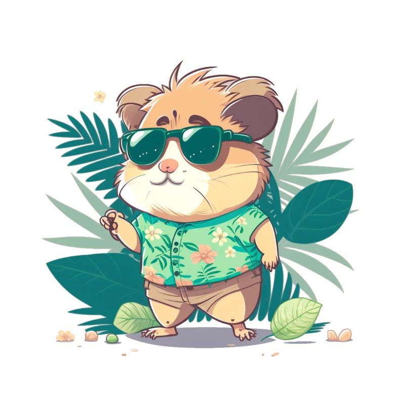 Cool Hamster 3
