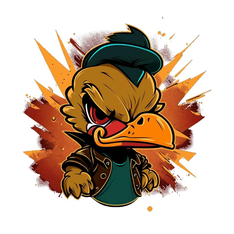 Angry duck 3
