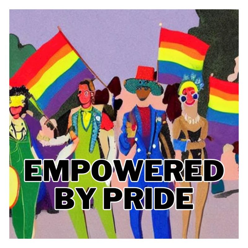 Empowered by Pride