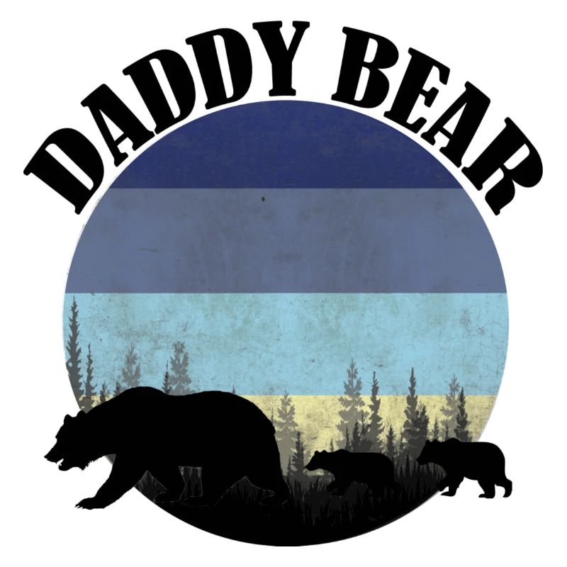 Daddy bear
