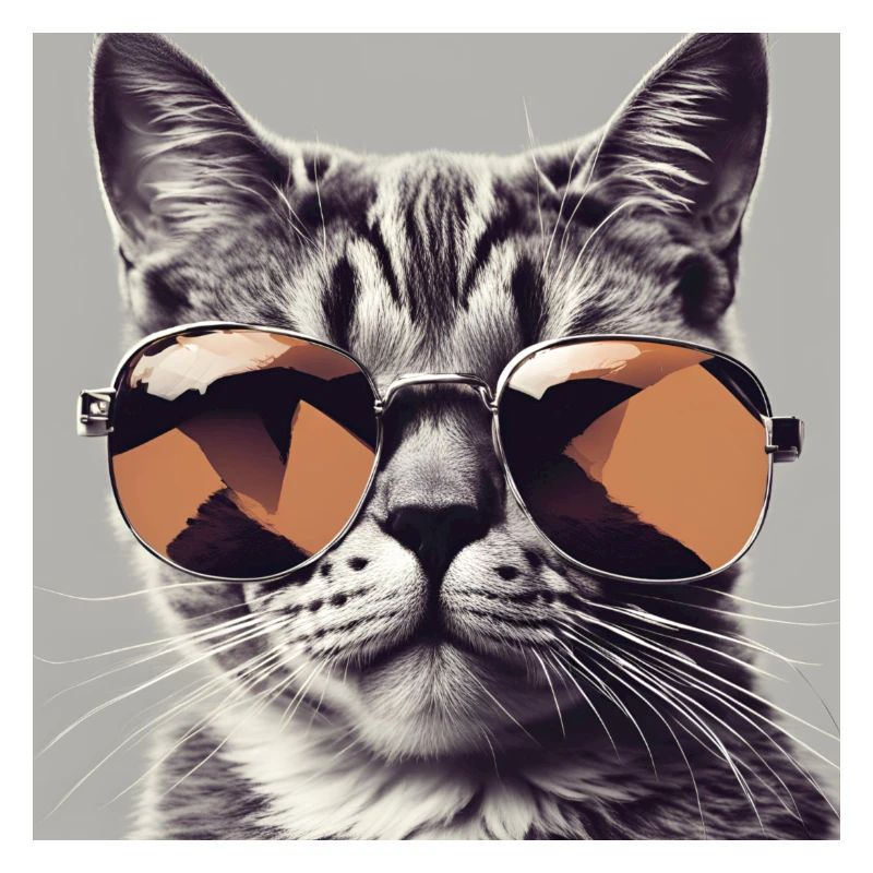 Cool Cat #1