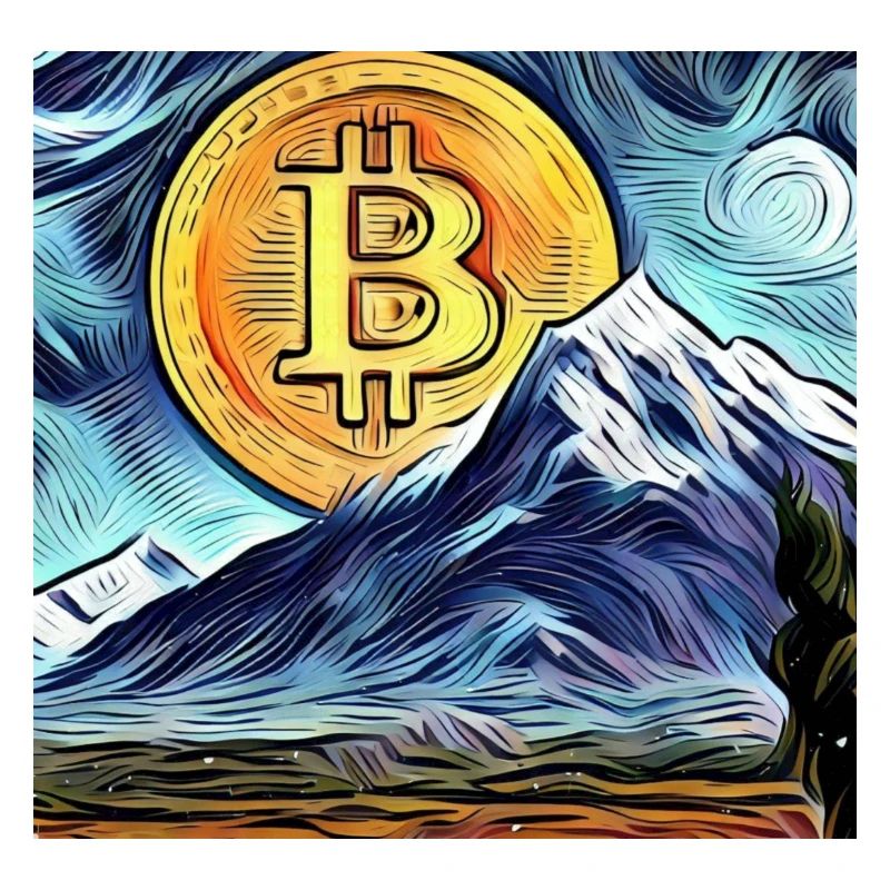 Bitcoin + Nature